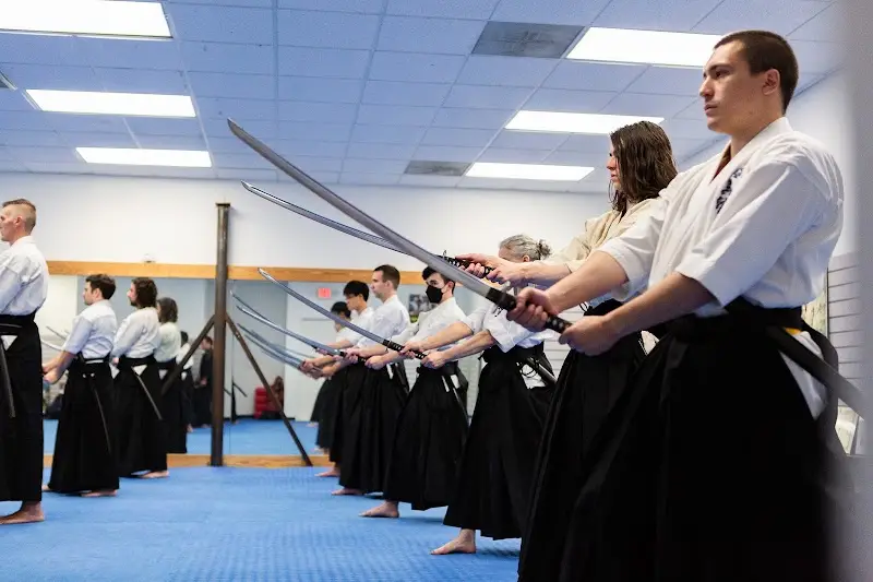 Chapel Hill Hoshokai - Martial Arts