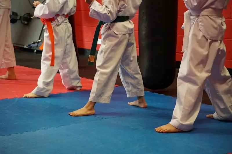 Character Martial Arts