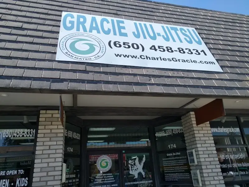 Charles Gracie Brazilian Jiu-Jitsu Academy - San Mateo