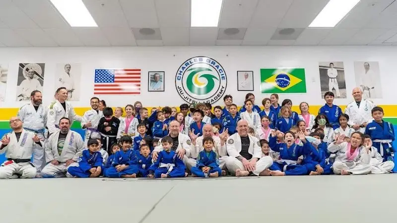 Charles Gracie Jiu-Jitsu Academy Mountain House