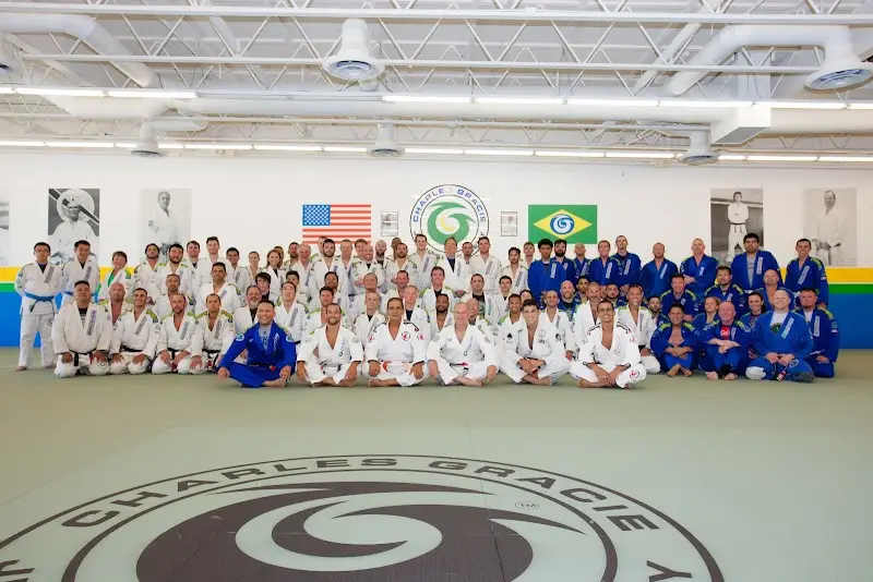 Charles Gracie Jiu-Jitsu Academy Tracy