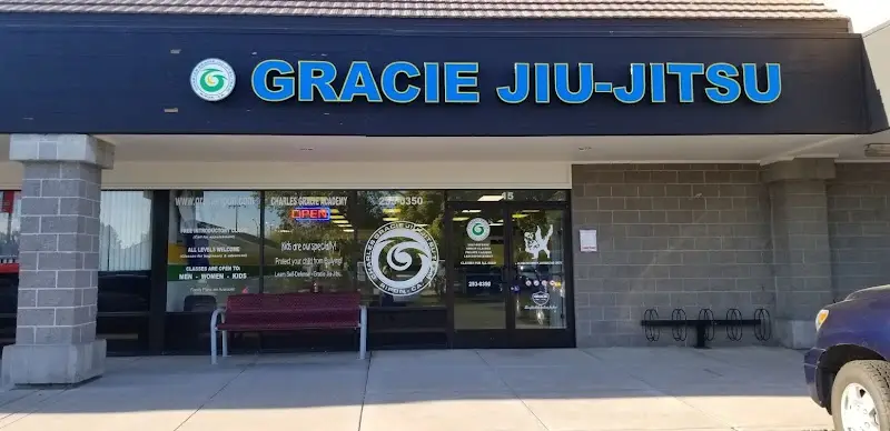 Charles Gracie Jiu Jitsu