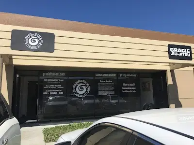 Charles Gracie Jiu-Jitsu BJJ Academy - photo 2