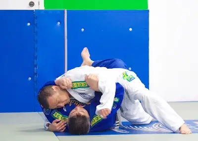 Charles Gracie Jiu-Jitsu BJJ Academy - photo 4