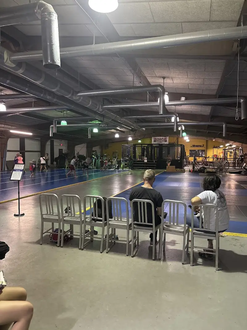 Charleston Krav Maga & BJJ