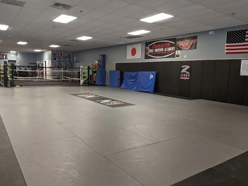 Charleston Self-Defense Academy & Martial Arts