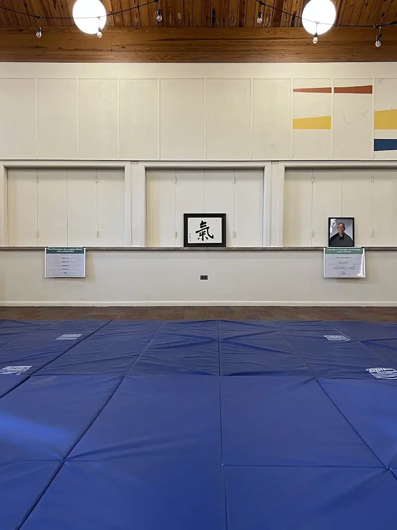Charlotte Ki-Aikido