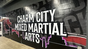 Inside Charm City Mixed Martial Arts academy