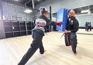 Inside Charm City Mixed Martial Arts academy