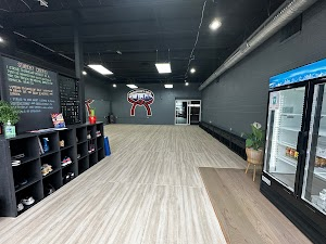 Inside Charm City Mixed Martial Arts academy