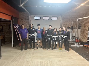 Inside Charm City Mixed Martial Arts academy