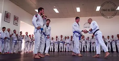 CHAVE DE OURO JIU-JITSU CANBERRA BJJ Academy - photo 1