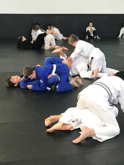 CHAVE DE OURO JIU-JITSU CANBERRA BJJ Academy - photo 2