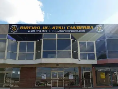 CHAVE DE OURO JIU-JITSU CANBERRA BJJ Academy - photo 3