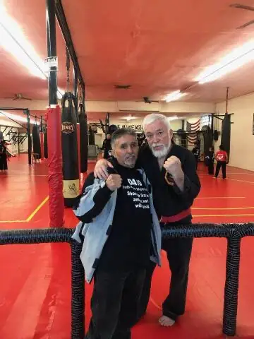 Chavez Martial Arts Academy BJJ Academy - photo 3