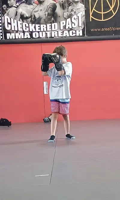 Checkered Past MMA Gym BJJ Academy - photo 2