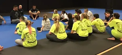Checkered Past MMA Gym BJJ Academy - photo 3