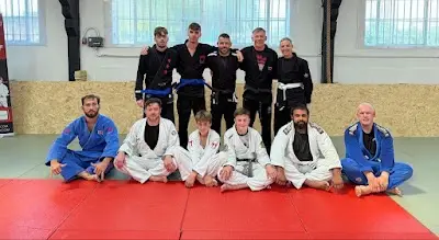 Checkmat 4421 BJJ