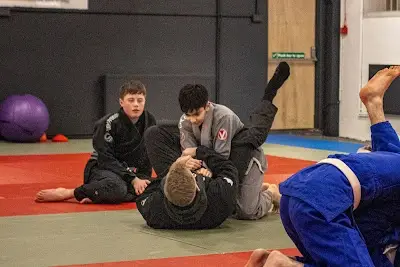 Checkmat 4421 BJJ BJJ Academy - photo 3