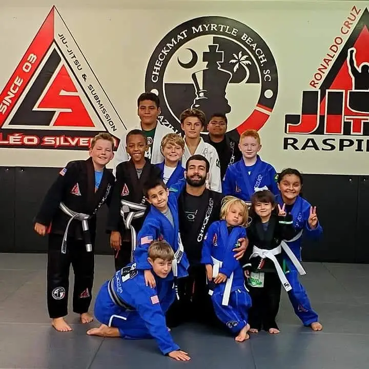 Checkmat Brazilian Jiu-Jitsu Myrtle Beach