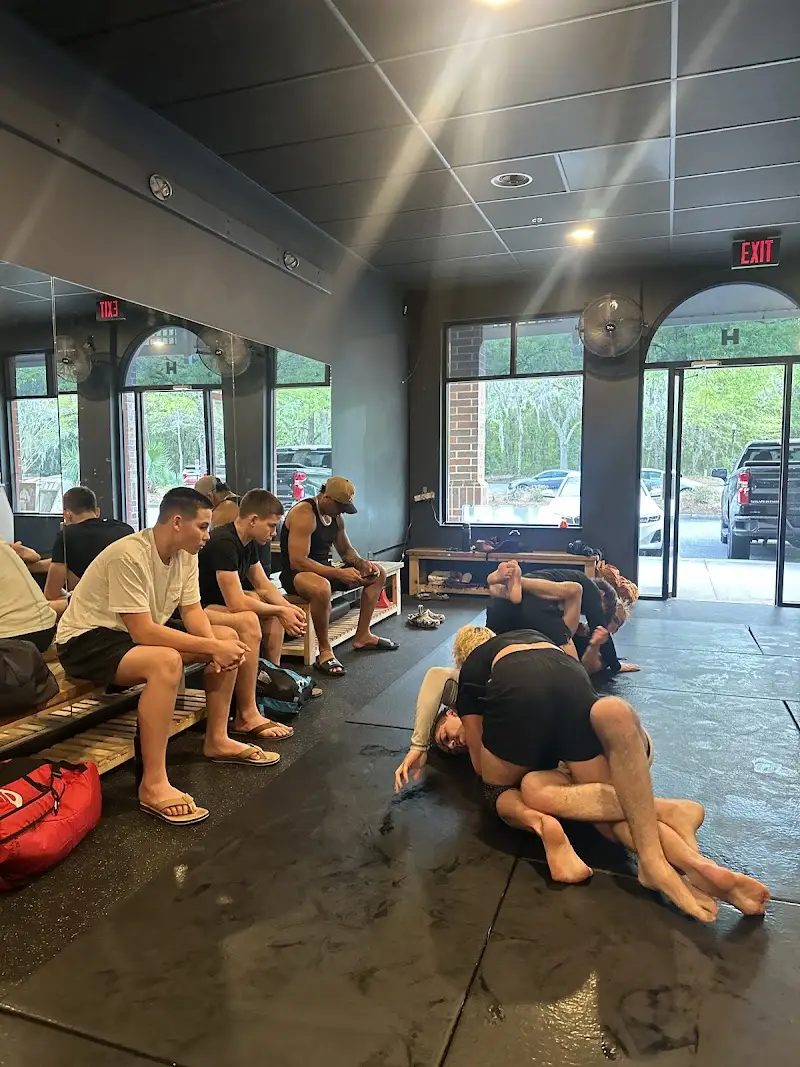Checkmat Charleston