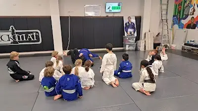 CheckMat Christchurch Jiujitsu
