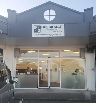 CheckMat Christchurch Jiujitsu BJJ Academy - photo 1