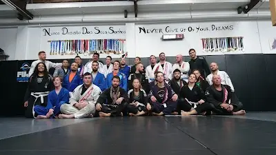 CheckMat Christchurch Jiujitsu BJJ Academy - photo 2