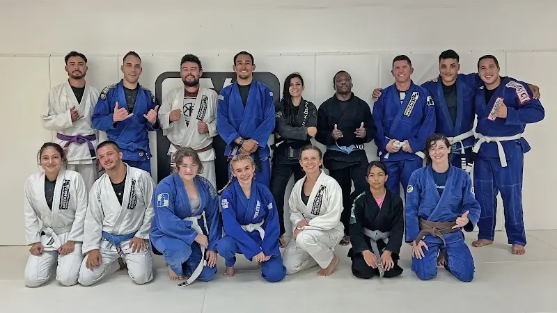 Checkmat Clearwater Brazilian Jiu Jitsu (BJJ) Adult and Kids Martial Arts