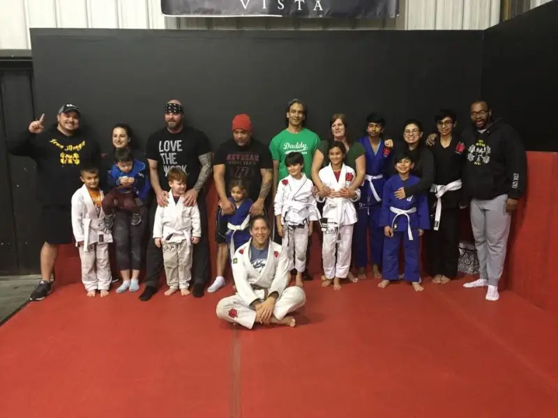 Checkmat Fallbrook Brazilian Jiu Jitsu