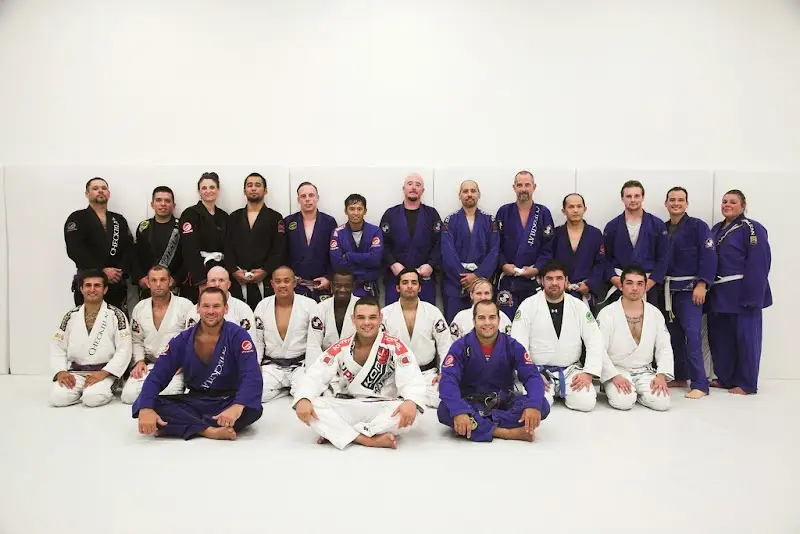 CHECKMAT Folsom Brazilian Jiu Jitsu