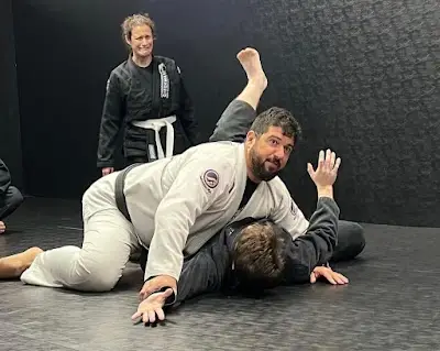 Checkmat Gallatin BJJ Academy - photo 3
