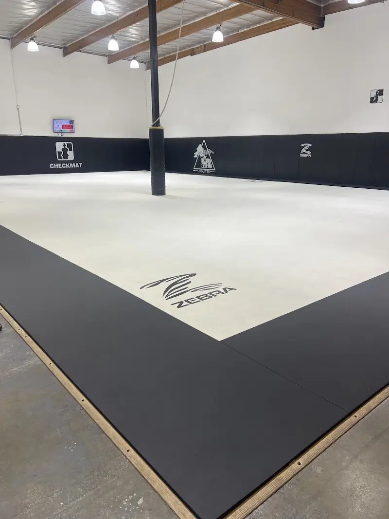 Checkmat Headquarters Brazilian Jiu-Jitsu