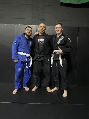 Inside Checkmat Hollywood Brazilian Jiu-jitsu academy