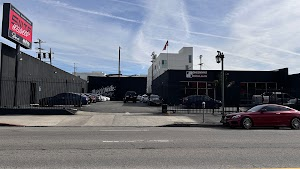 Inside Checkmat Hollywood Brazilian Jiu-jitsu academy