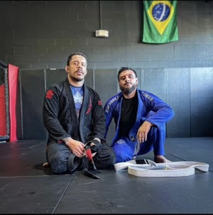 Inside Checkmat Hollywood Brazilian Jiu-jitsu academy