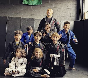 Inside Checkmat Hollywood Brazilian Jiu-jitsu academy