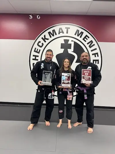 Checkmat Menifee