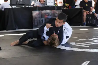 Checkmat Menifee BJJ Academy - photo 3