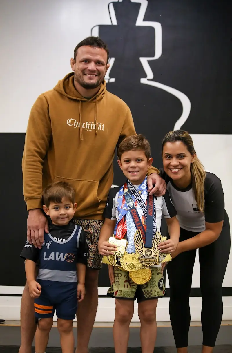 Checkmat Northridge Brazilian Jiu Jitsu