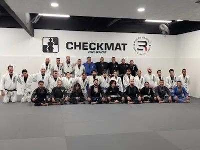 Checkmat Orlando Brazilian Jiu-Jitsu