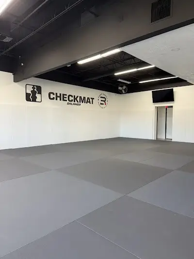 Checkmat Orlando Brazilian Jiu-Jitsu BJJ Academy - photo 1