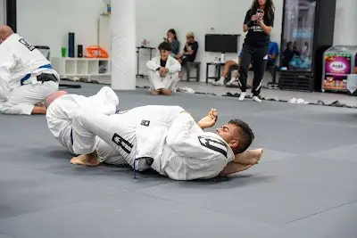 Checkmat Orlando Brazilian Jiu-Jitsu BJJ Academy - photo 2