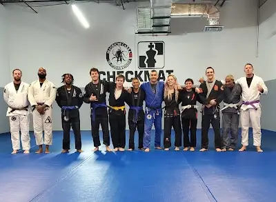 Checkmat Riverview Brazilian Jiu-Jitsu (BJJ) Adults and Kids Martial Arts BJJ Academy - photo 1