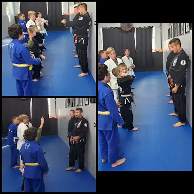 Checkmat Riverview Brazilian Jiu-Jitsu (BJJ) Adults and Kids Martial Arts BJJ Academy - photo 3