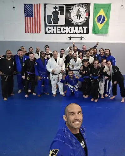 Checkmat Riverview Brazilian Jiu-Jitsu (BJJ) Adults and Kids Martial Arts BJJ Academy - photo 4