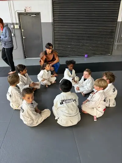 Checkmat Valencia Brazilian Jiu-Jitsu BJJ Academy - photo 4