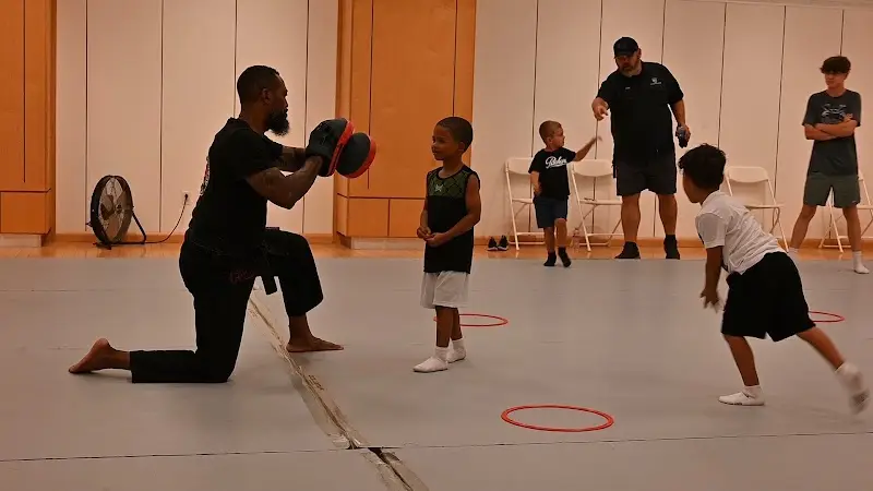 Cheeks Martial Arts Academy