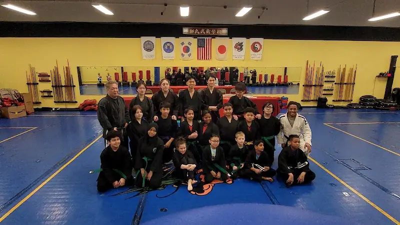 Cheng's Martial Arts School