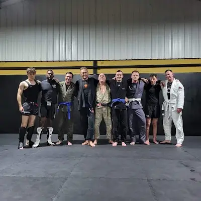Chepstow Brazilian jiu jitsu